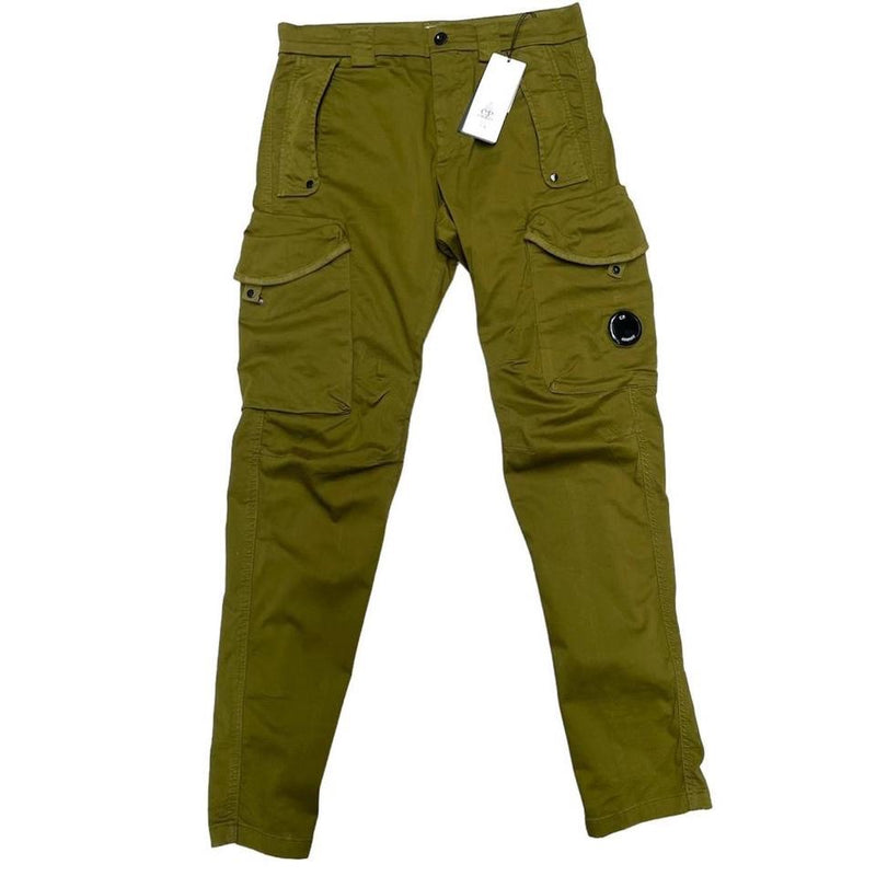 CP Company Lens Cargo Trousers Small