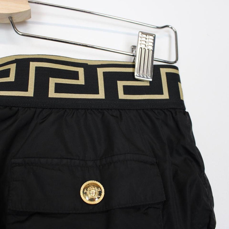 Versace Nylon Swim Shorts Small