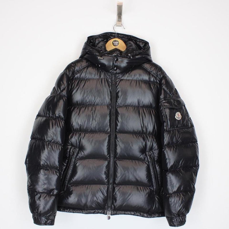 Moncler Maya Down Puffer Jacket XL Freshmans Archive