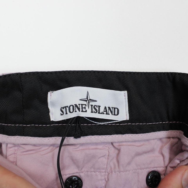 Stone Island SS 2022 Cargo Shorts Medium