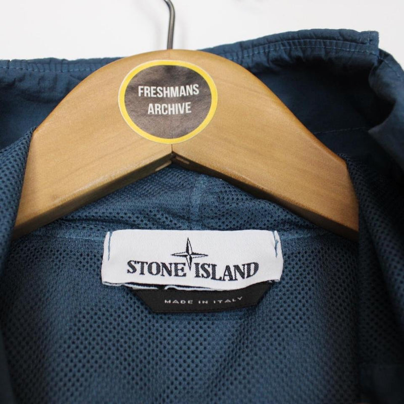 Stone Island AW 2021 Econyl Nylon Metal Smock Jacket Medium