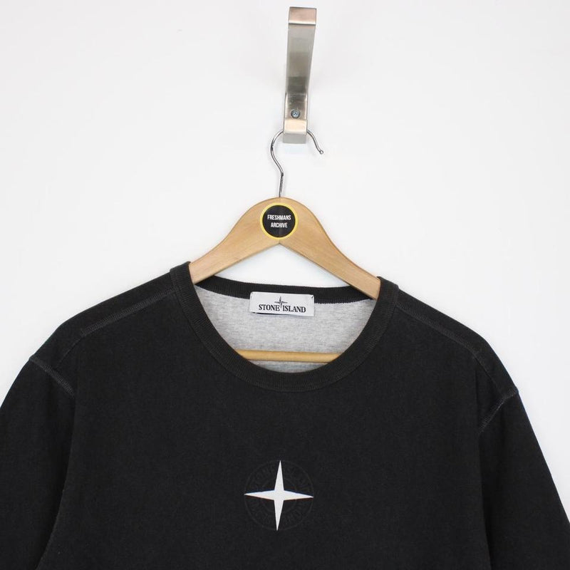 Stone Island AW 2020 Compass T-Shirt Medium