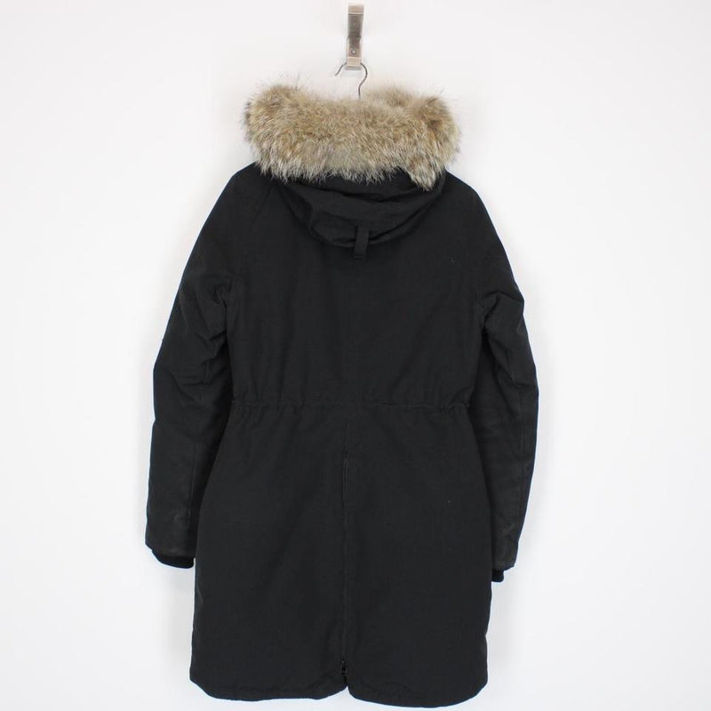 Canada Goose Rossclair Parka Down Coat Small