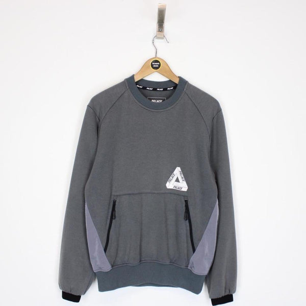 Palace Re-Sponder Tech Sweatshirt Small