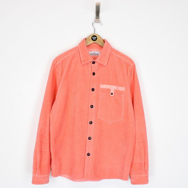 Stone Island AW 2022 Corduroy Shirt Medium