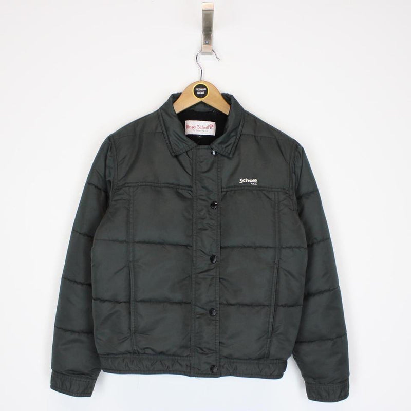 Vintage Schott Quilted Jacket Medium (Kids)