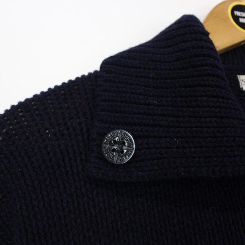 Vintage Stone Island AW 1997 Wool Jumper XXL