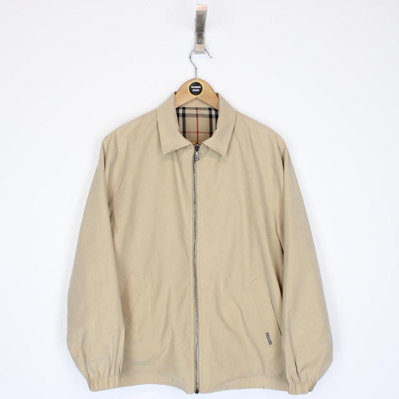 Burberry London Reversible Harrington Medium