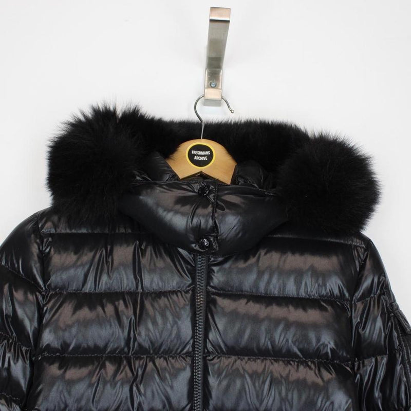 Moncler Badyfur Down Jacket Small