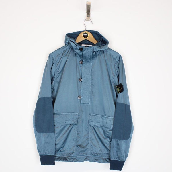 Stone Island AW 2021 Econyl Nylon Metal Smock Jacket Medium