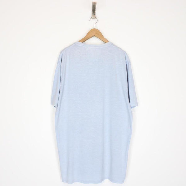 CP Company Logo Print T-Shirt XXXL