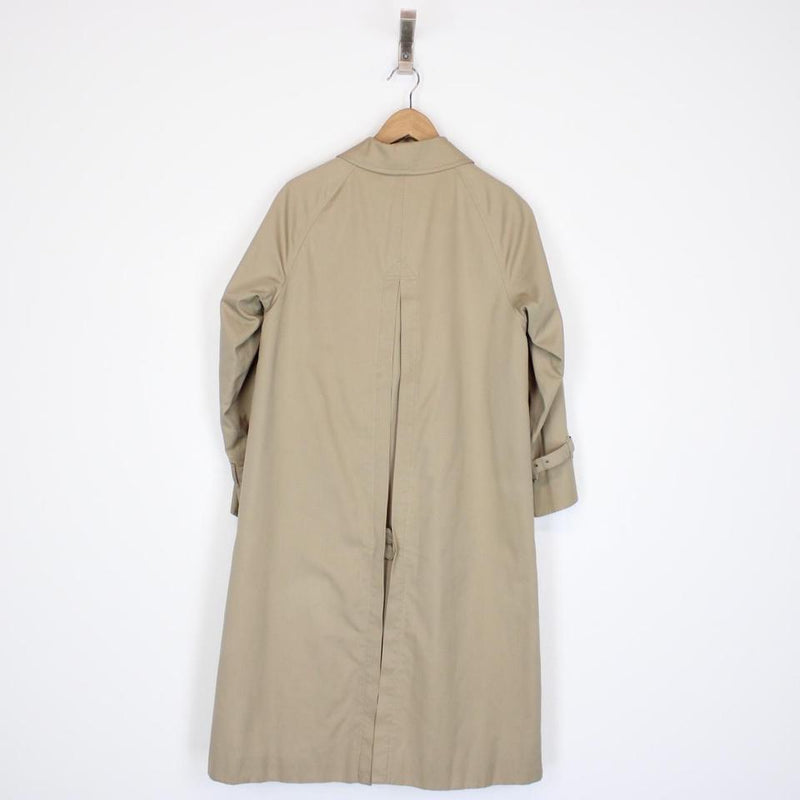 Vintage Burberry Trench Coat Small