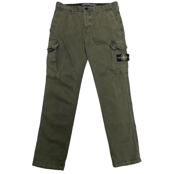 Stone Island AW 2013 Cargo Trousers Large