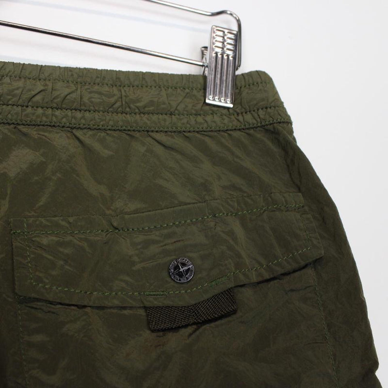 Stone Island Nylon Metal Swim Shorts Medium