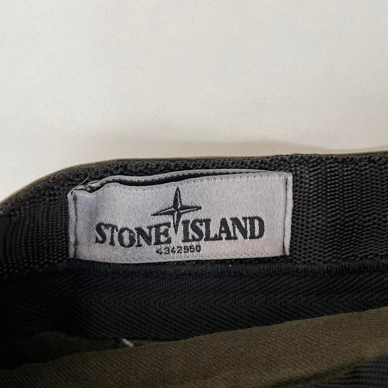 Stone Island AW 2013 Cargo Trousers Large