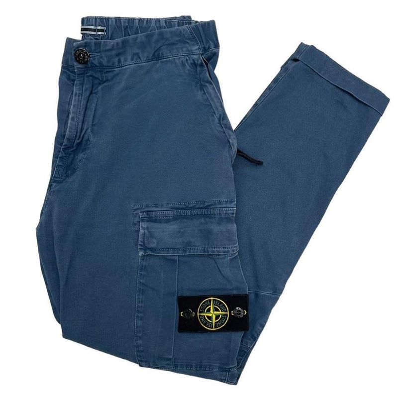 Stone Island AW 2017 Cargos Small