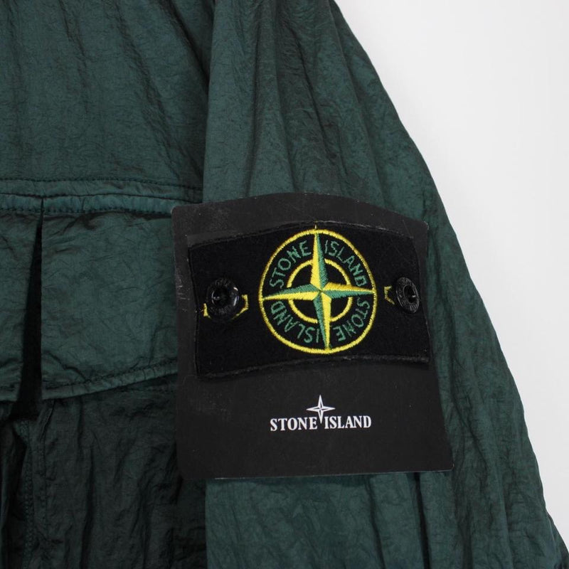 Stone Island SS 2023 Regenerated Nylon Metal Watro-TC Jacket Medium