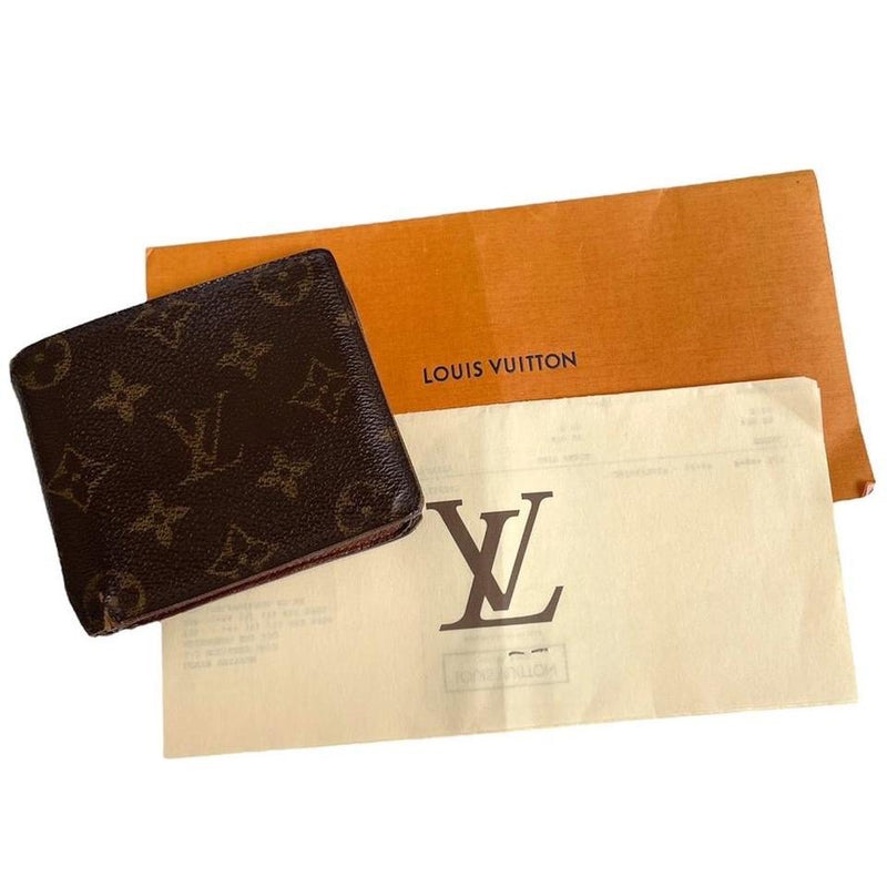 Louis Vuitton Monogram Wallet