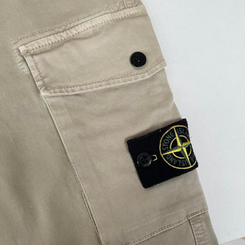 Stone Island AW 2020 Cargo Trousers Medium