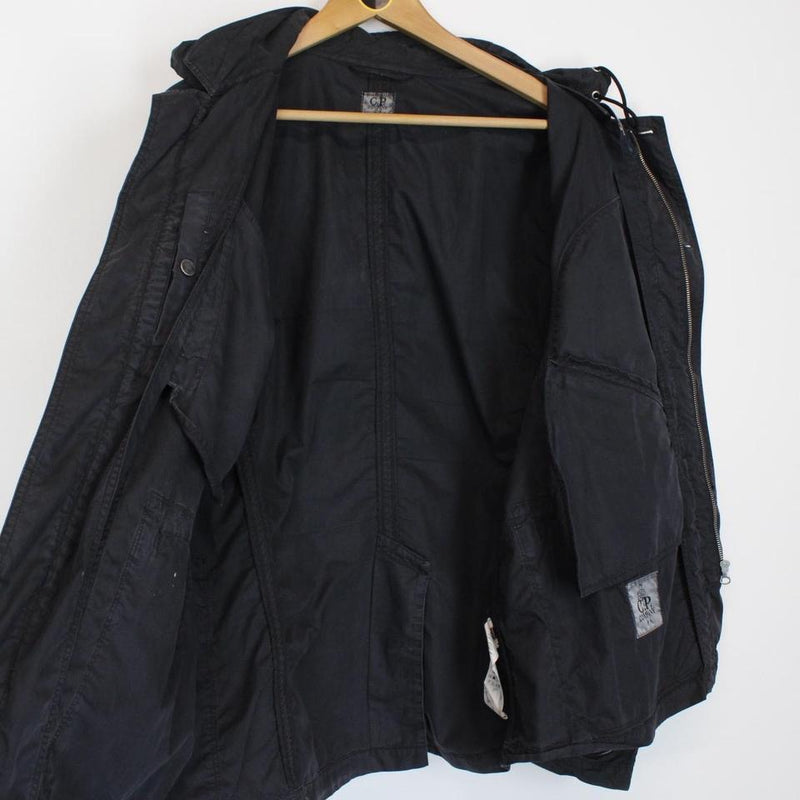 CP Company La Mille Goggle Jacket Large