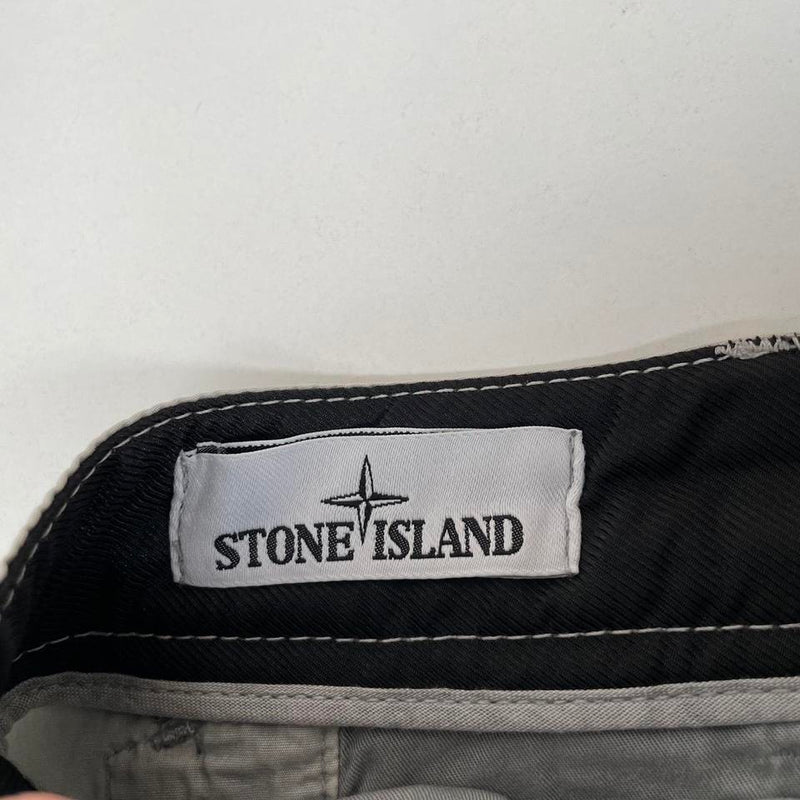 Stone Island SS 2017 Cargo Trousers Medium