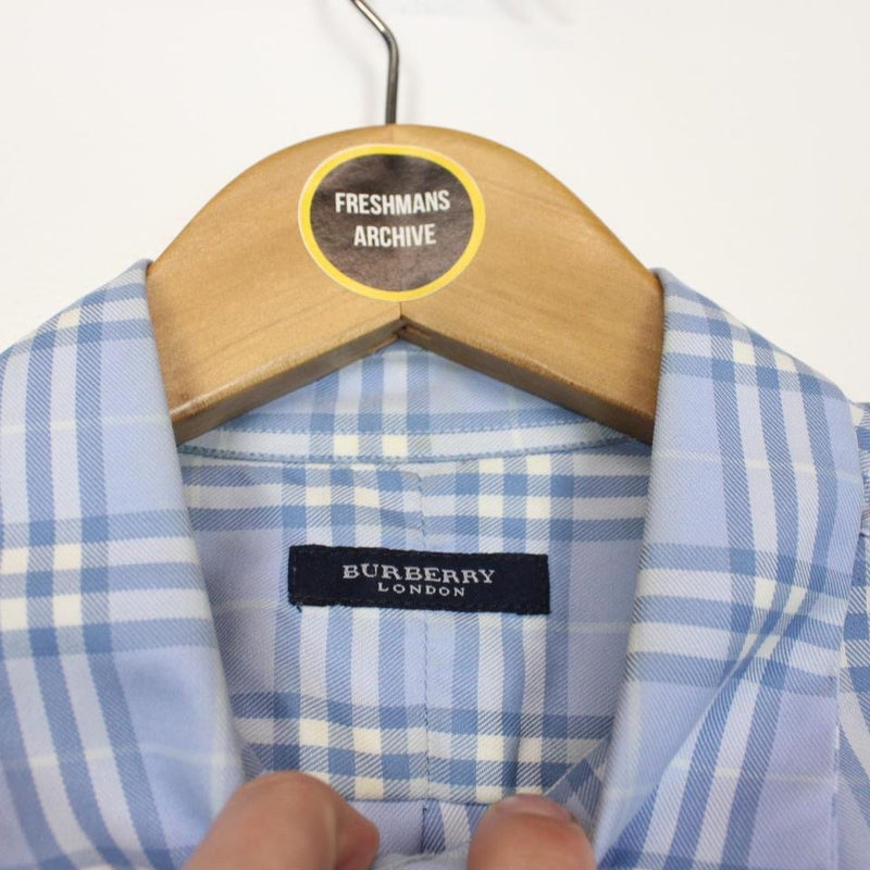 Vintage Burberry London Shirt Medium