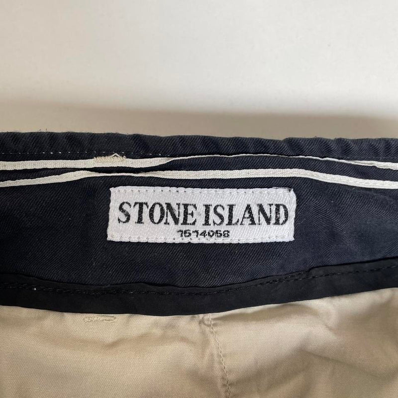 Stone Island SS 2009 Cargo Trousers Large