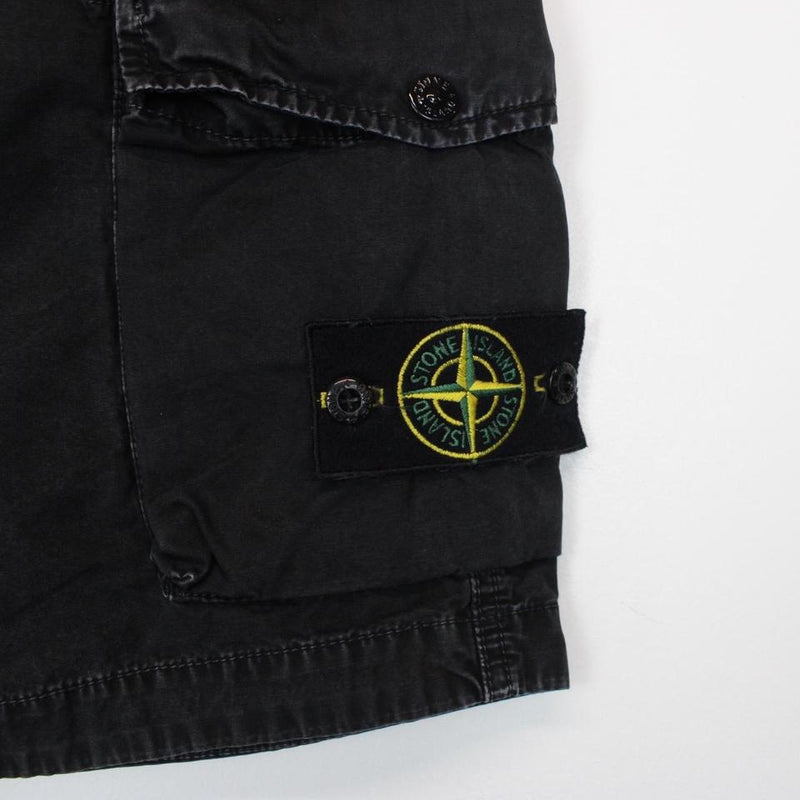 Stone Island SS 2020 Cargo Shorts Medium