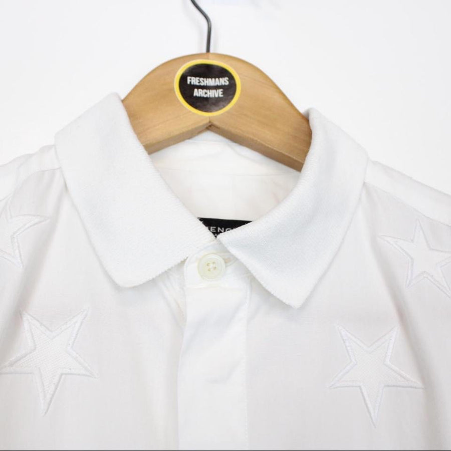 Givenchy Paris Star Shirt Medium Freshmans Archive