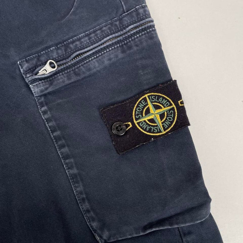 Stone Island AW 2015 Cargo Trousers Medium