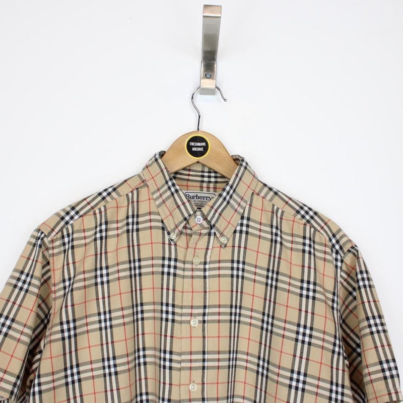 Vintage Burberry Shirt Large