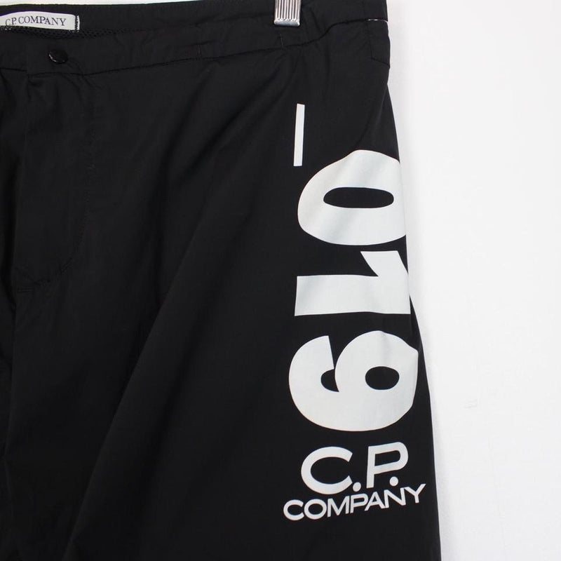 CP Company 019 Logo Swim Shorts Medium