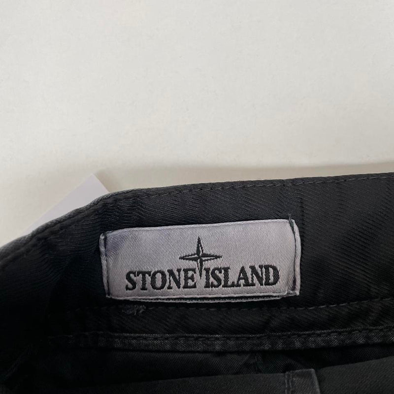 Stone Island AW 2022 Cargo Trousers Large