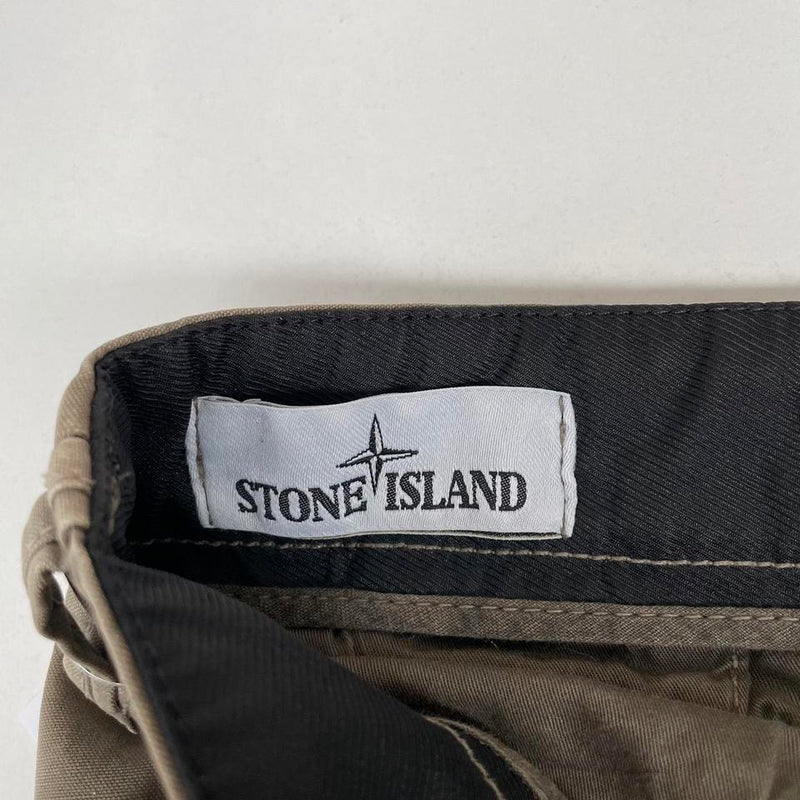 Stone Island AW 2018 Cargo Trousers Medium