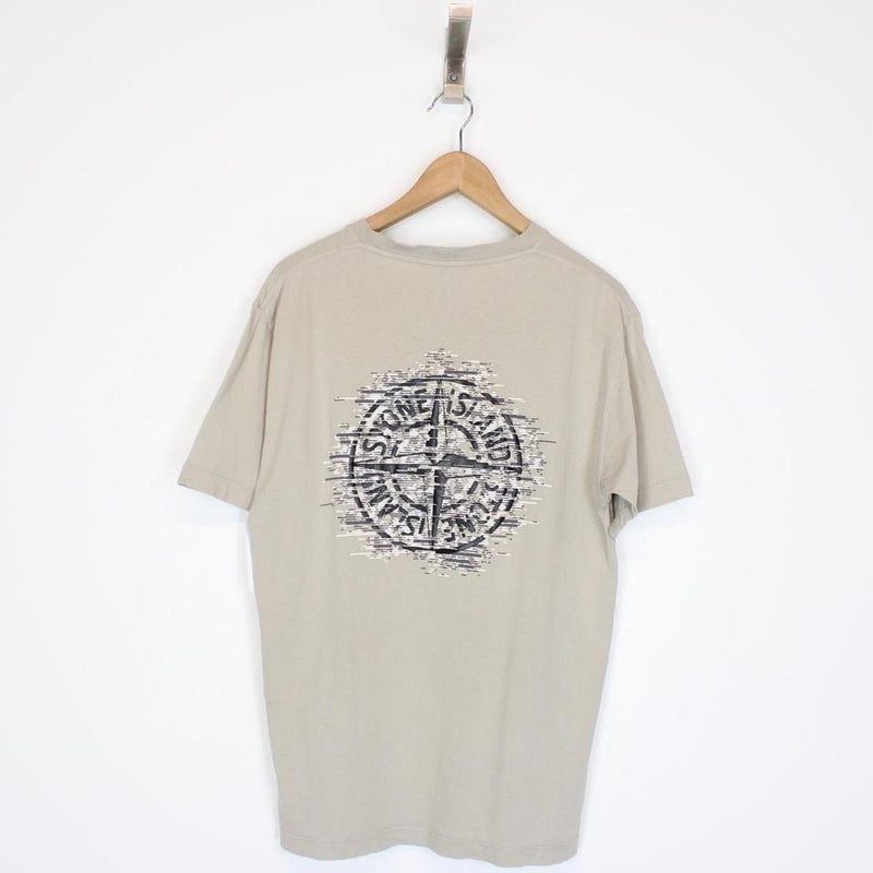 Stone Island SS 2023 Compass T-Shirt Large