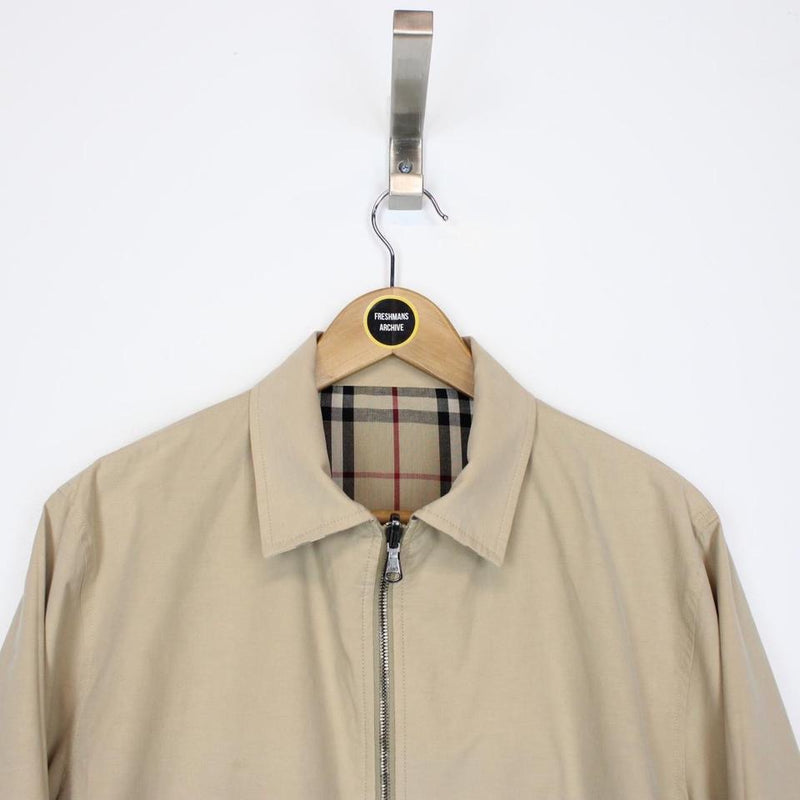 Burberry London Reversible Harrington Medium