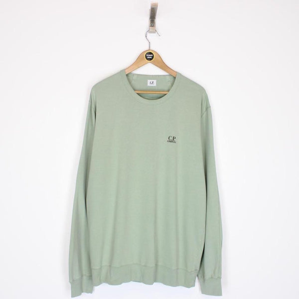 CP Company Logo Sweatshirt XXL