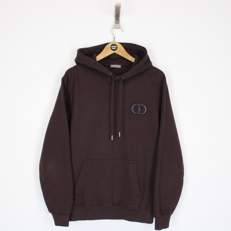 Christian Dior CD Icon Hoodie Medium