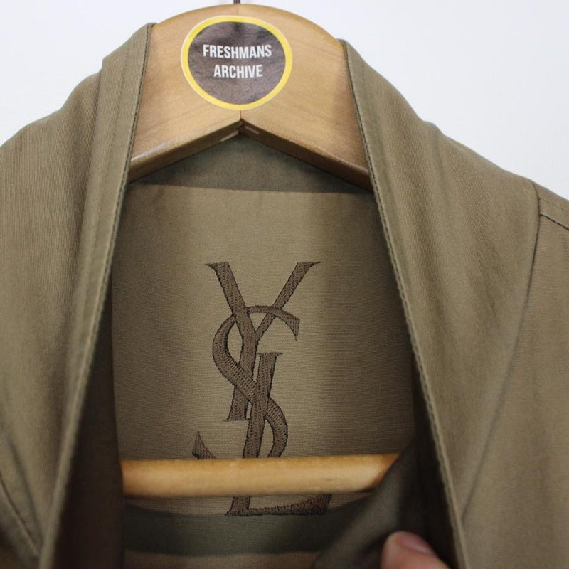 90´s Vintage YVES SAINT LAURENT Coat-