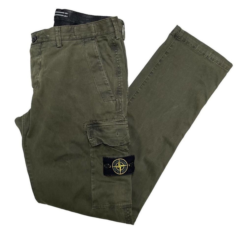 Stone Island AW 2013 Cargo Trousers Large