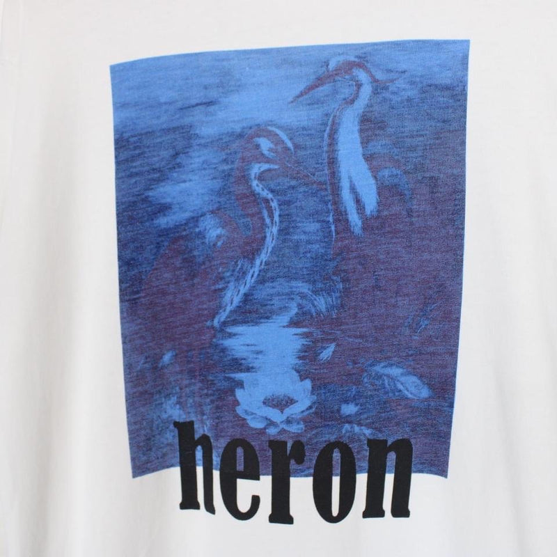 Heron Preston Graphic Print T-Shirt XL