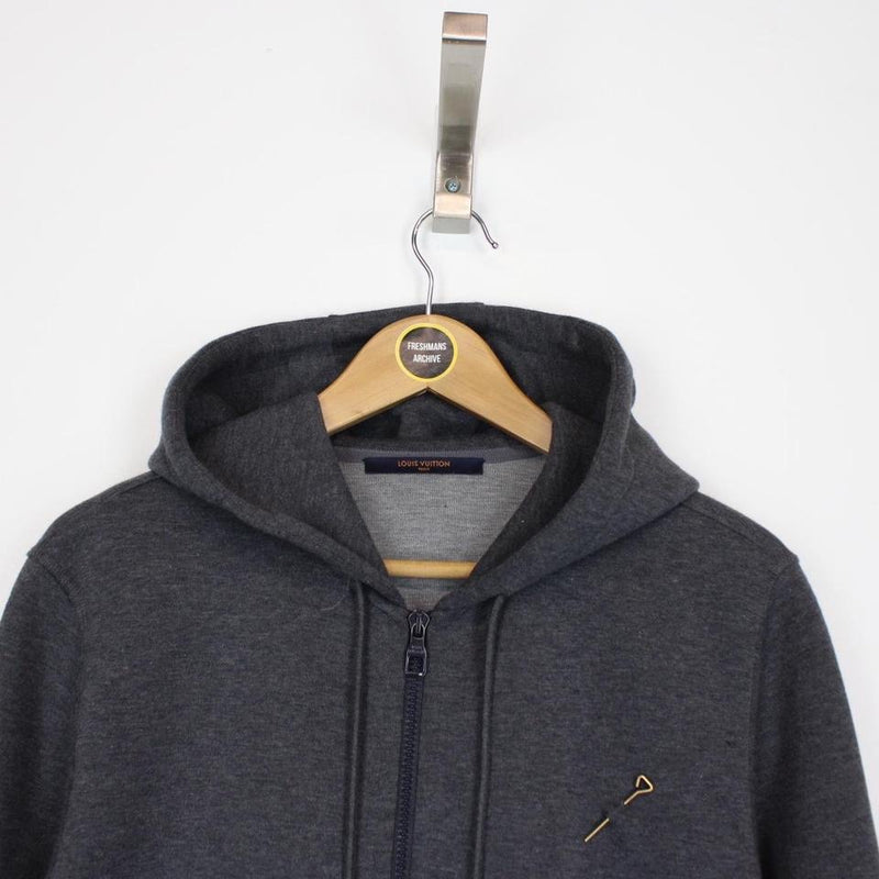 Louis Vuitton Double-Face Travel Hoodie Small