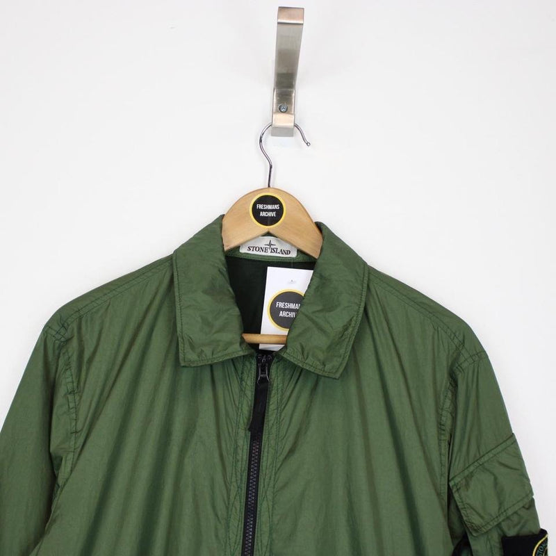 Stone Island AW 2022 Nylon Overshirt Jacket Large