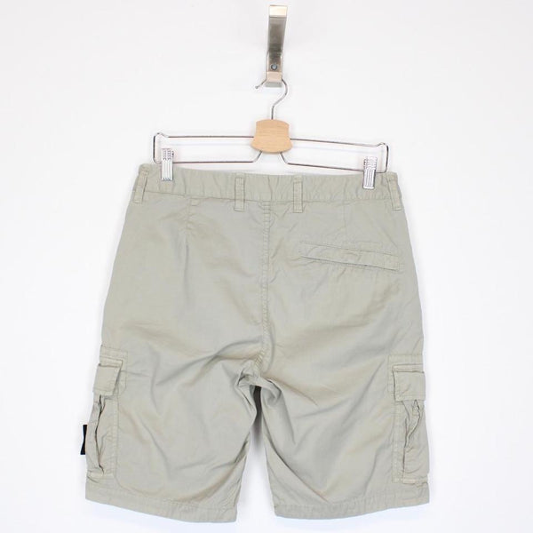 Stone Island SS 2022 Bermuda Cargo Shorts Medium