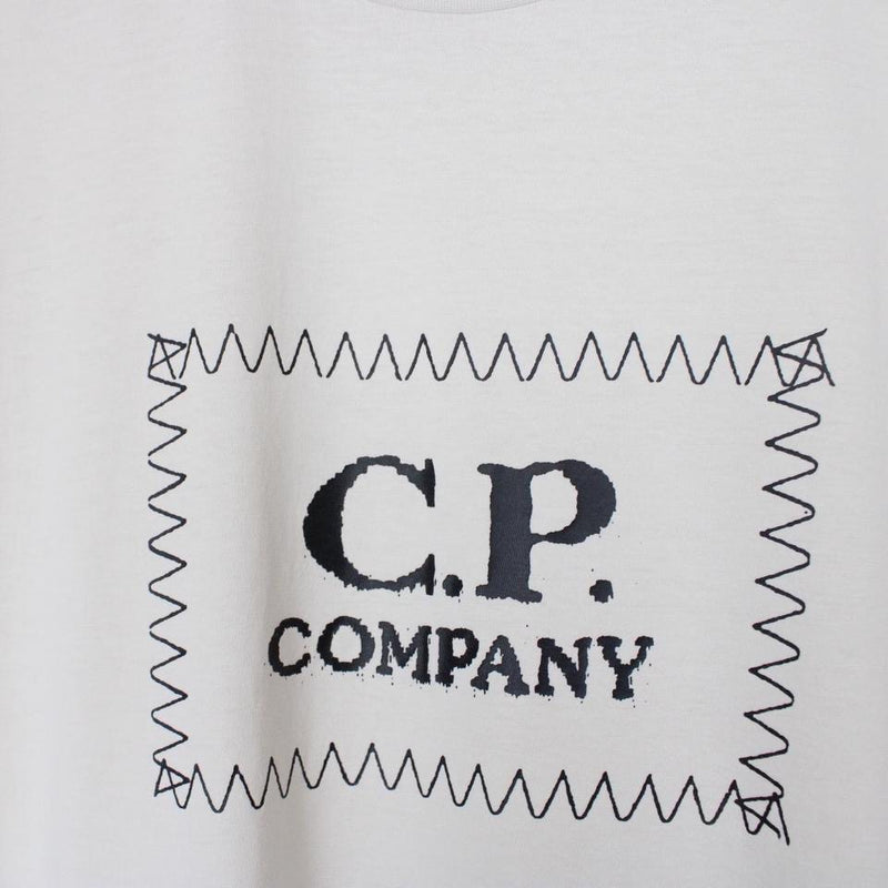 CP Company Block Logo T-Shirt XXXL