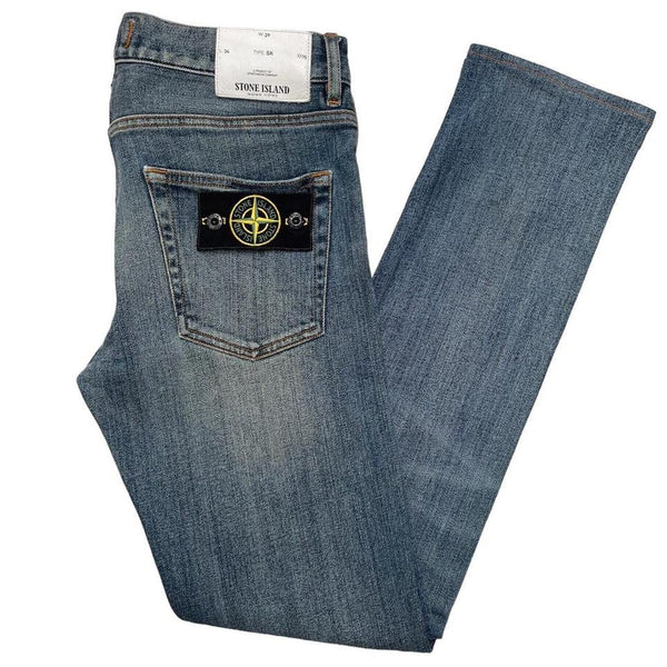 Stone Island  AW 2013 Jeans Small