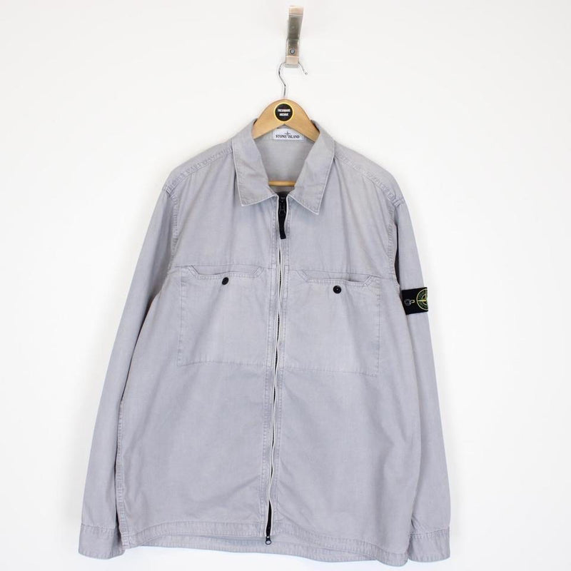 Stone Island SS 2016 Overshirt XXL