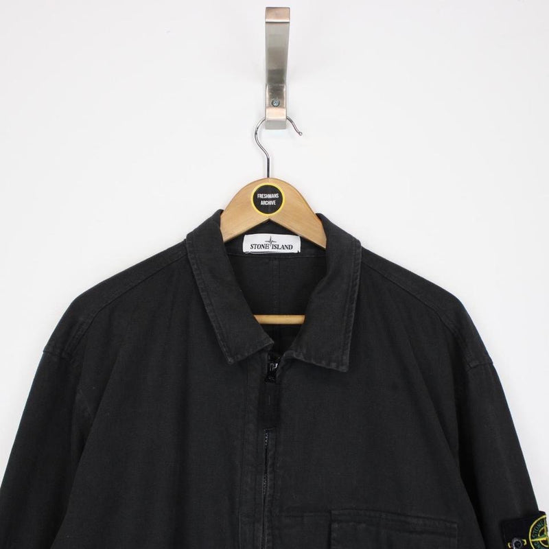 Stone Island AW 2021 Overshirt Jacket XXXL