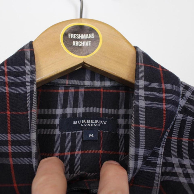 Vintage Burberry London Shirt Medium