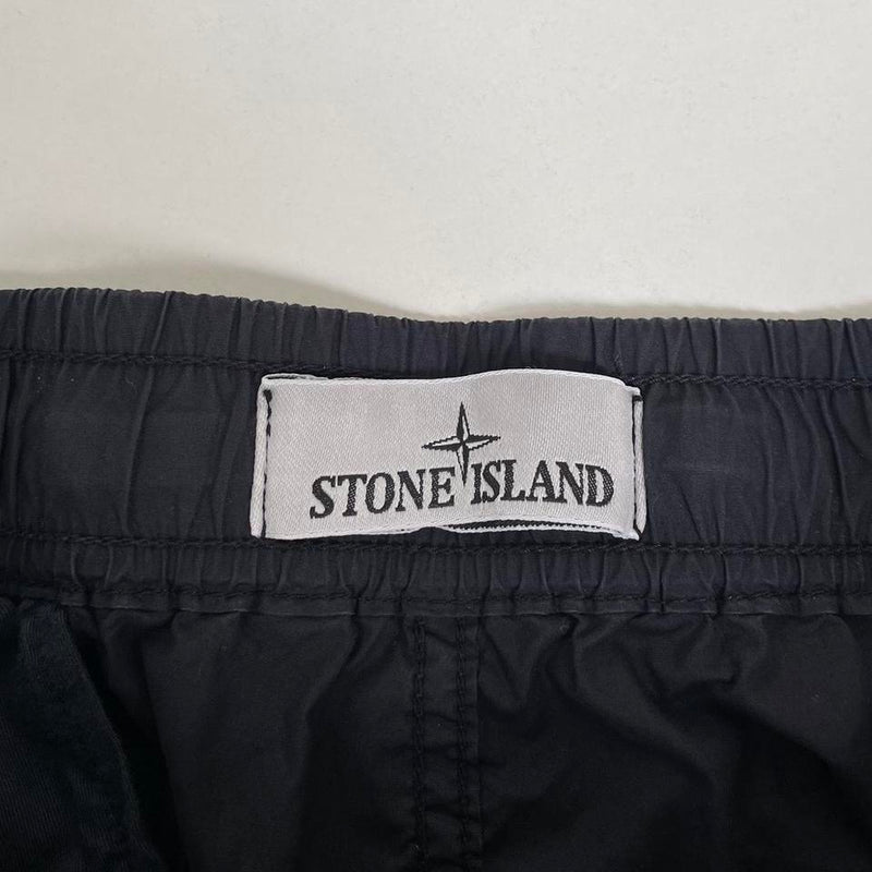 Stone Island 2022 RE-T Fit Cargo Trousers Medium